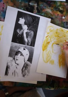 Exposition : Petits et grands héros et héroïnes