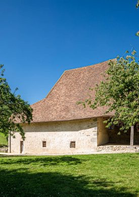 35 ans de sauvegarde et de restauration