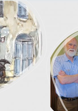 « Emotion et créativité » Richard Cole expose ses œuvres