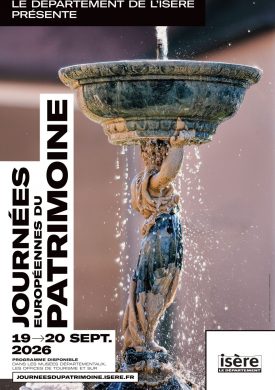 Visite libre : l&rsquo;espace patrimonial de l&rsquo;église
