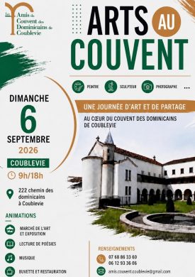 Arts au Couvent