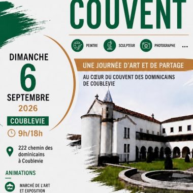 Arts au Couvent