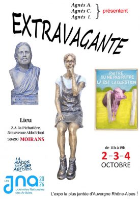 Exposition : Extravagante