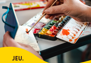 Prologue : Atelier « Dessine-moi un refuge »