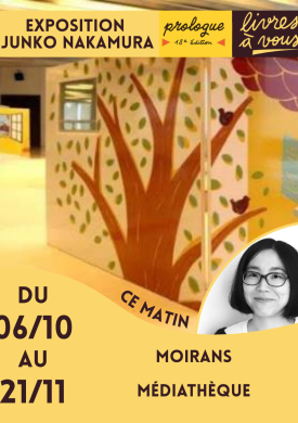 Prologue : Exposition « Ce matin »