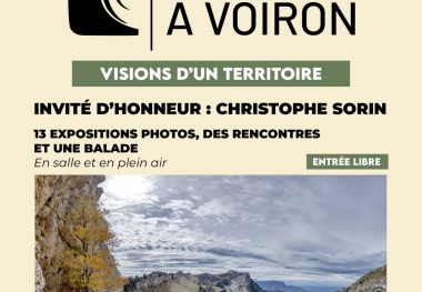 Festival de photo : Zoom à Voiron