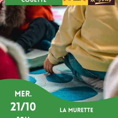 Prologue : Lecture jeunesse à La Murette