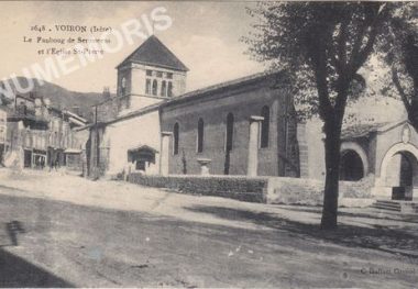 Visite guidée : église Saint-Pierre