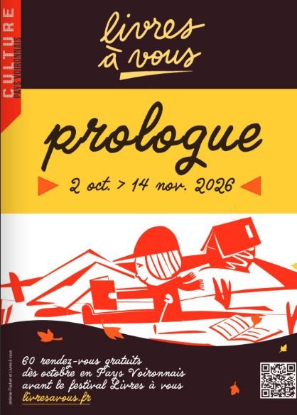 Le Prologue – Livres à Vous 2026