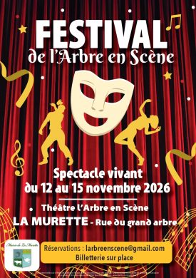Festival de l&rsquo;Arbre en Scène