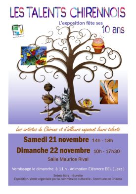 Les talents Chirennois