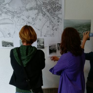 Recherche et patrimoine