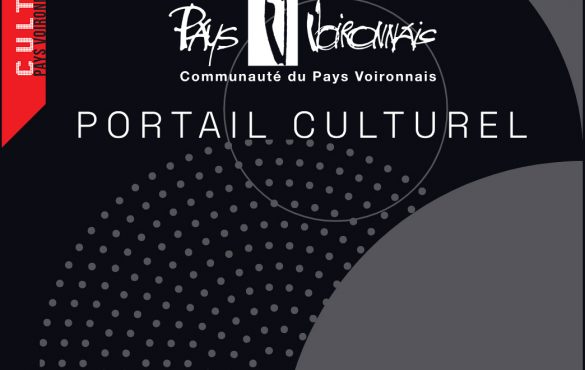 La culture en Pays Voironnais a son site !