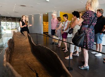 Visite guidée en famille : l’An mil