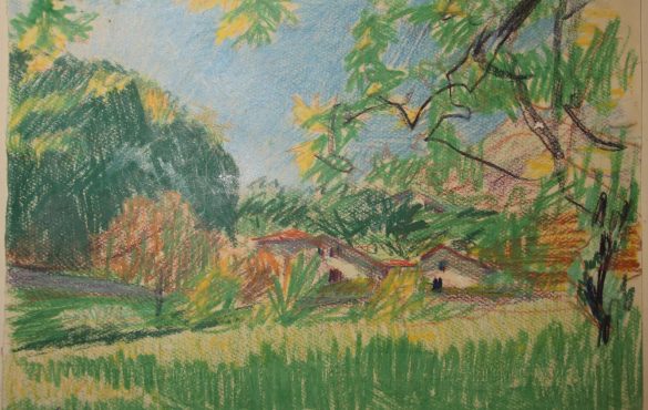 Des nouvelles œuvres au musée Mainssieux