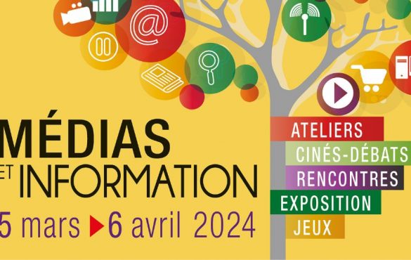 Mois des médias et de l’information