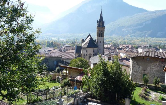 Une souscription pour l’église de Voreppe