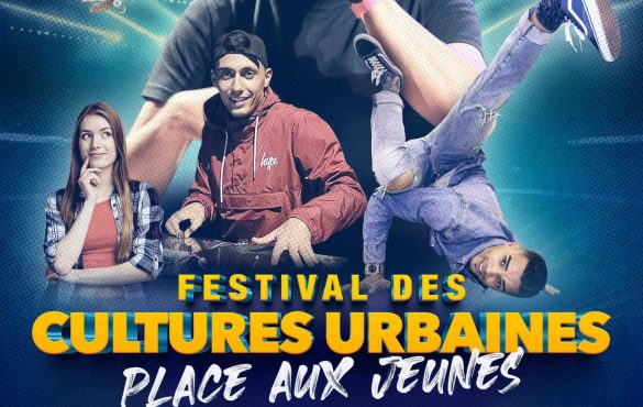 Festival des cultures urbaines – Place aux jeunes