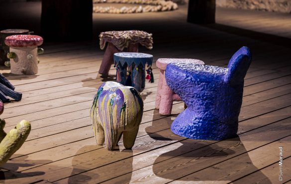 Magique Magma à la Grange Dîmière