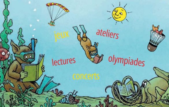 L’été des bibliothèques