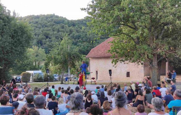 Les Nuits hors la Grange 2024