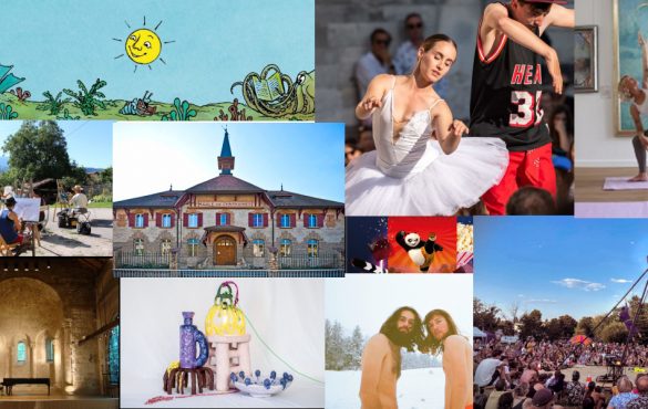 Que faire en Juillet ?