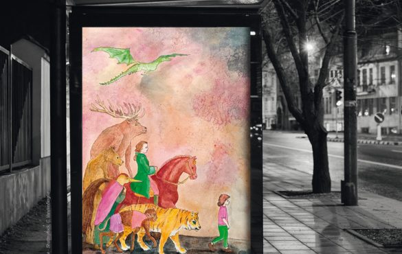 Exposition – Chemin faisant