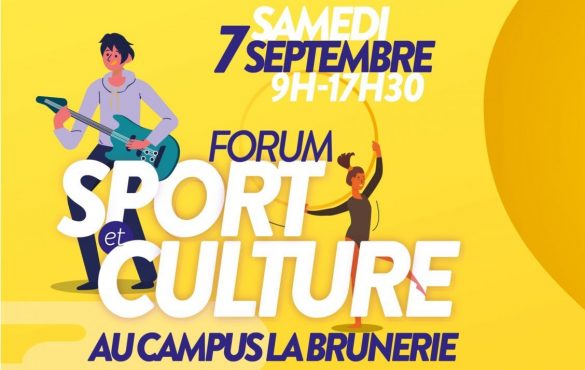 Forum Sport et Culture 2024