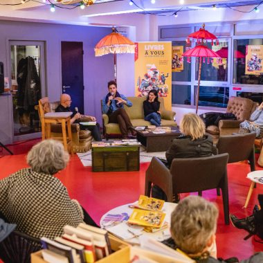 Festival Livres à vous