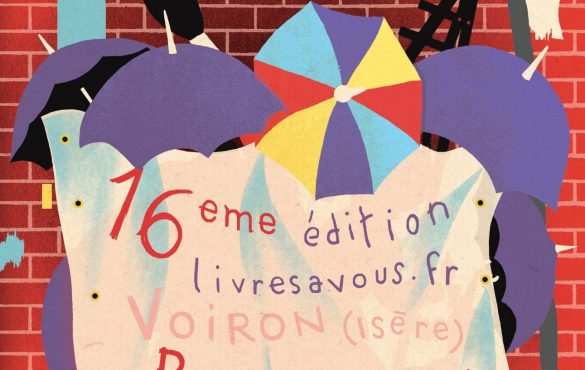 Livres à Vous – Un festival littéraire pour tous du 20 au 24 novembre 2024
