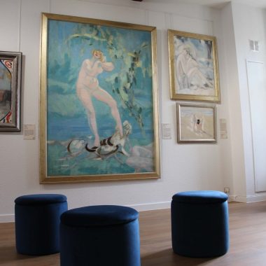 Expositions temporaires