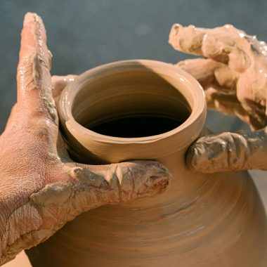 Stage de poterie