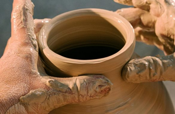 Stage de poterie