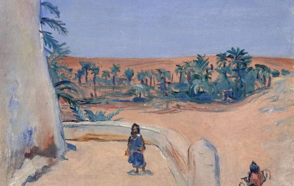 « Les Orients de Mainssieux. Le goût de l’ailleurs » : une nouvelle exposition temporaire pour le musée Mainssieux