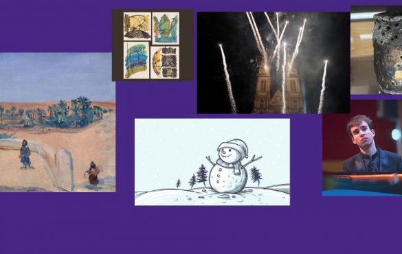 Que faire pendant les vacances de Noël en Pays voironnais ?