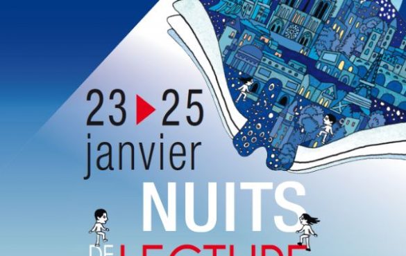 Les Nuits de la lecture « Les patrimoines »