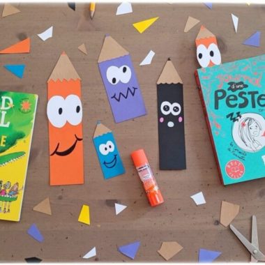 Marque-pages à gogo !